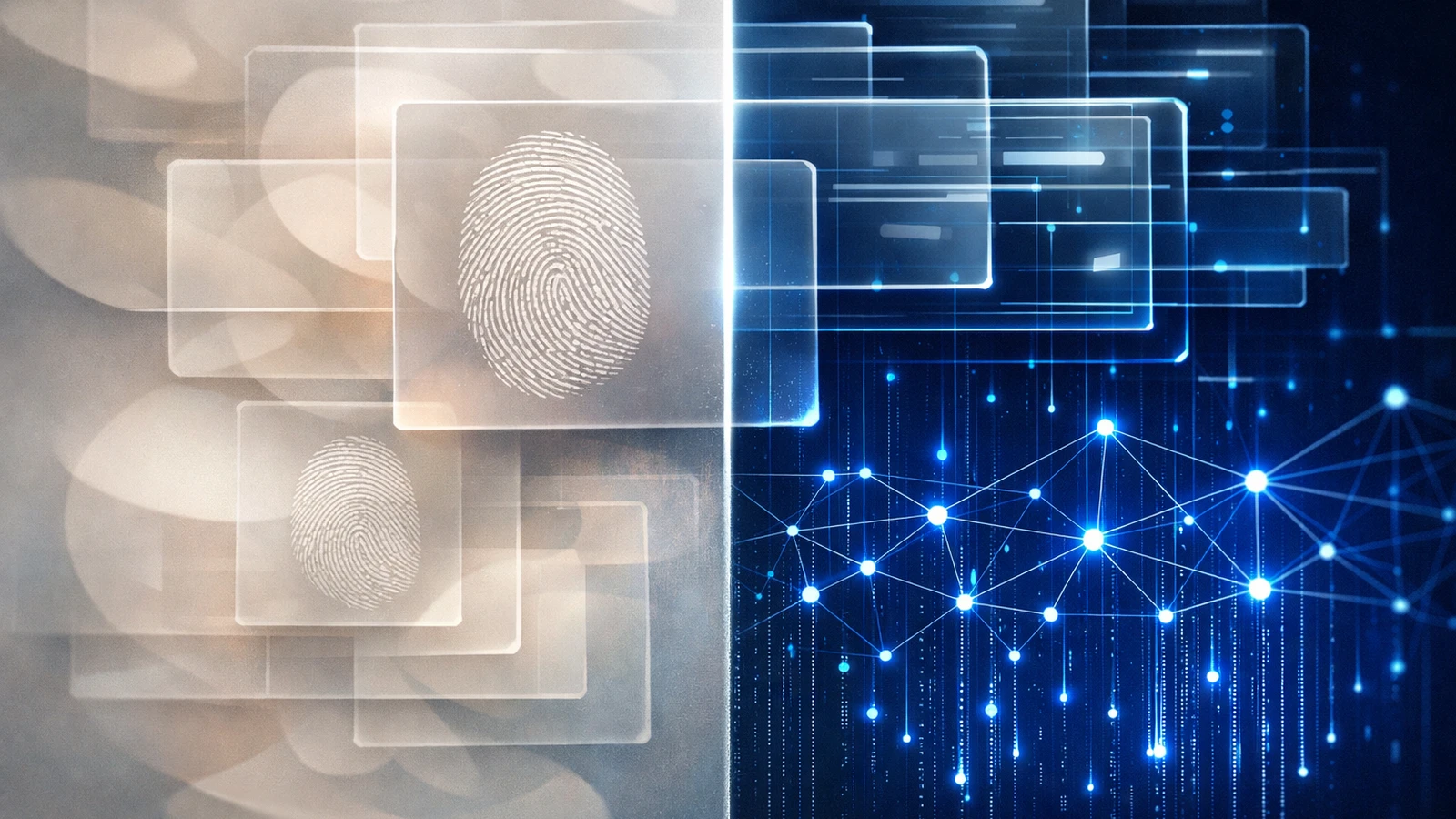 Conceptual editorial illustration for Second-order effects of AI agents becoming software's primary users