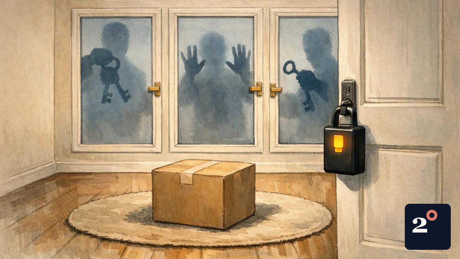 Conceptual editorial illustration for Why OpenAI is the only AI giant that rents its distribution